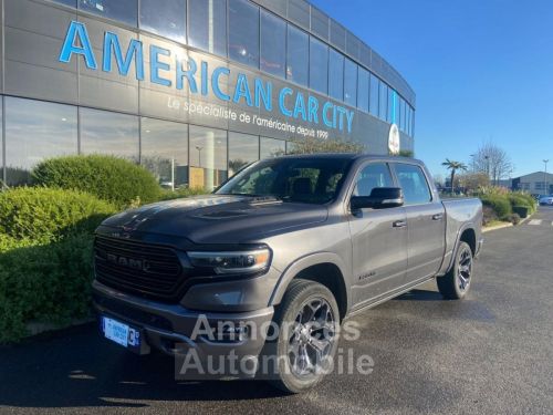 Annonce Dodge Ram 1500 CREW LIMITED NIGHT EDITION