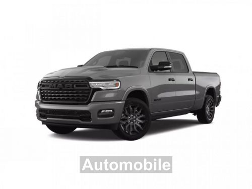 Annonce Dodge Ram 1500 CREW LIMITED NIGHT EDITION LONGUE BENNE 2025