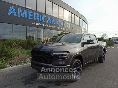 Annonce Dodge Ram 1500 CREW LIMITED NIGHT EDITION RAMBOX