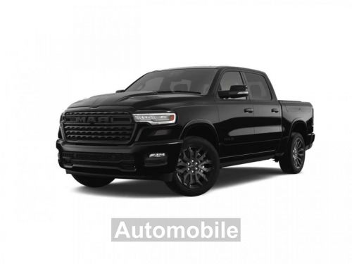 Annonce Dodge Ram 1500 CREW LIMITED NIGHT EDITION RAMBOX 2025