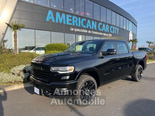 Annonce Dodge Ram 1500 CREW LIMITED NIGHT EDITION RAMBOX 2025