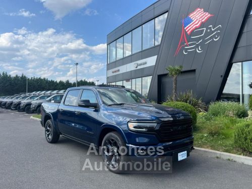 Annonce Dodge Ram 1500 CREW LIMITED NIGHT EDITION RAMBOX etorque