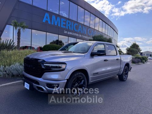 Annonce Dodge Ram 1500 CREW LIMITED NIGHT EDITION RAMBOX etorque