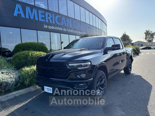 Annonce Dodge Ram 1500 CREW LIMITED NIGHT EDITION RAMBOX etorque