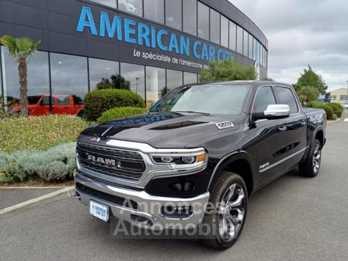 Annonce Dodge Ram 1500 CREW LIMITED RAMBOX HAYON MULTI