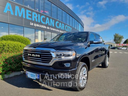 Annonce Dodge Ram 1500 CREW LONGHORN AIR HAYON MULTI