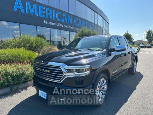 Annonce Dodge Ram 1500 CREW LONGHORN AIR HAYON MULTI