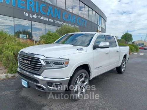 Annonce Dodge Ram 1500 CREW LONGHORN RAMBOX