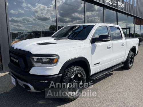 Annonce Dodge Ram 1500 CREW REBEL G/T