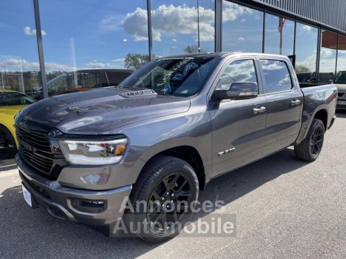 Annonce Dodge Ram 1500 CREW SPORT NIGHT EDITION