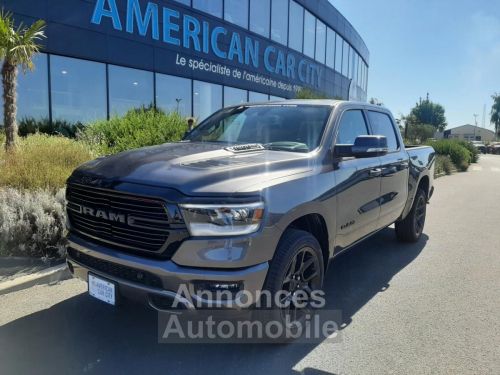 Annonce Dodge Ram 1500 CREW SPORT NIGHT EDITION