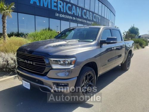 Annonce Dodge Ram 1500 CREW SPORT NIGHT EDITION