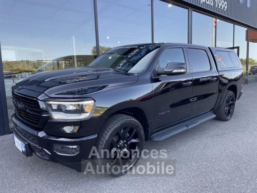 Annonce Dodge Ram 1500 CREW SPORT NIGHT EDITION