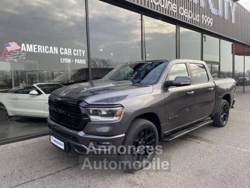 Annonce Dodge Ram 1500 CREW SPORT NIGHT EDITION