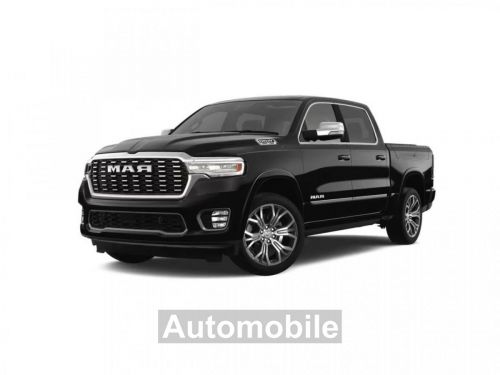 Annonce Dodge Ram 1500 CREW TUNGSTEN AIR RAMBOX 2025