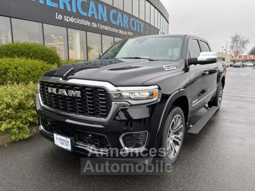 Annonce Dodge Ram 1500 CREW TUNGSTEN AIR RAMBOX 2025