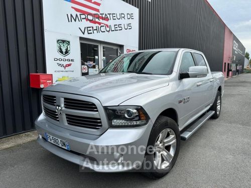 Annonce Dodge Ram 1500 CREWCAB