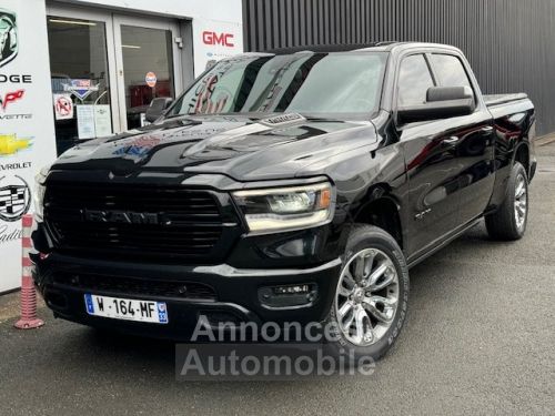 Annonce Dodge Ram 1500 CREWCAB LARAMIE 5,7L HEMI BENNE LONGUE