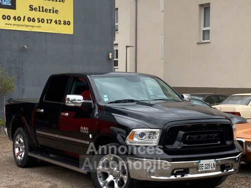 Annonce Dodge Ram 1500 ecodiesel