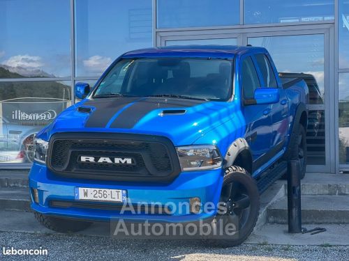 Annonce Dodge Ram 1500 HEMI 5.7 PTRA 7T GPL