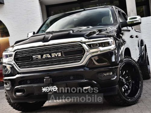 Annonce Dodge Ram 1500 HEMI 5.7L LIMITED LPG