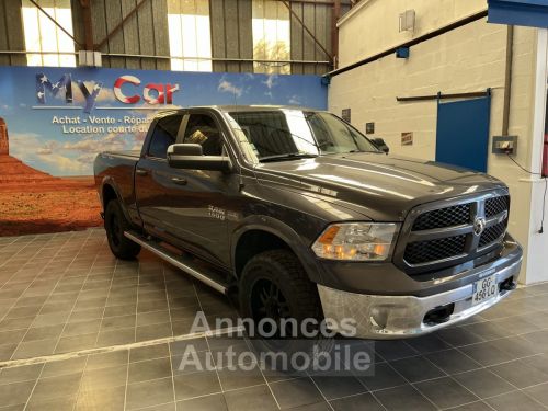 Annonce Dodge Ram 1500 HEMI 5.7L V8 395CH BVA SPORT