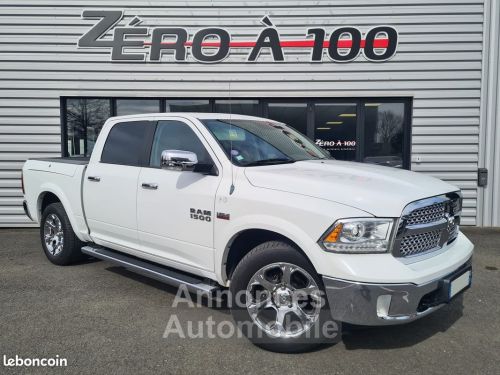 Annonce Dodge Ram 1500 Laramie Crew Cab Pickup 5.7 4WD 396 cv Boîte auto