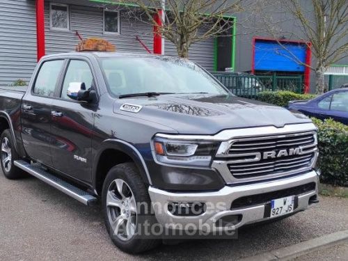 Annonce Dodge Ram - 1500 - LARAMIE CREWCAB 2021