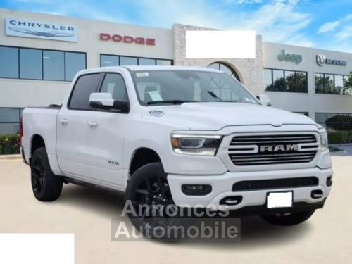 Annonce Dodge Ram 1500 Laramie SYLC EXPORT