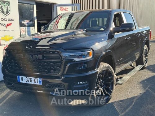 Annonce Dodge Ram 1500 LIMITED HURRICANE 540CH