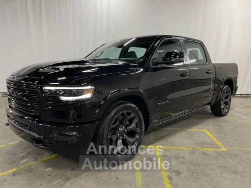 Annonce Dodge Ram 1500 LIMITED NIGHT EDITION