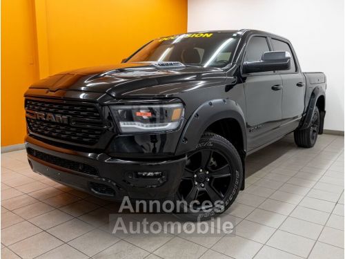 Annonce Dodge Ram 1500 rambox sport night 12p 5.7l 4x4 tout compris hors homologation 4500e