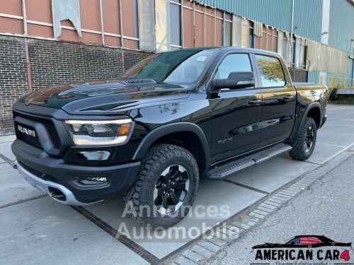 Annonce Dodge Ram 1500 rebel gt