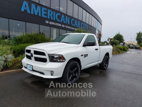 Annonce Dodge Ram 1500 REGULAR CAB TRADESMAN