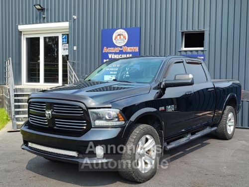 Annonce Dodge Ram 1500 Sport