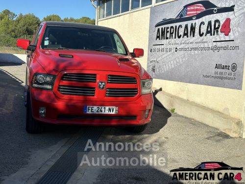 Annonce Dodge Ram 1500 sport