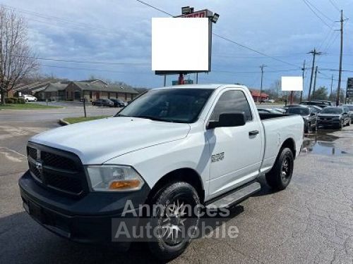 Annonce Dodge Ram 1500 Tradesman SYLC EXPORT