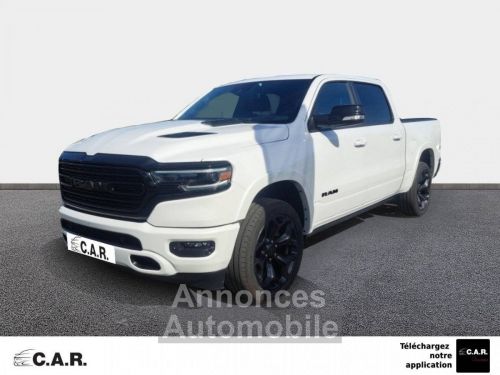 Annonce Dodge Ram 1500 V8 395 CH LIMITED NIGHT EDITION