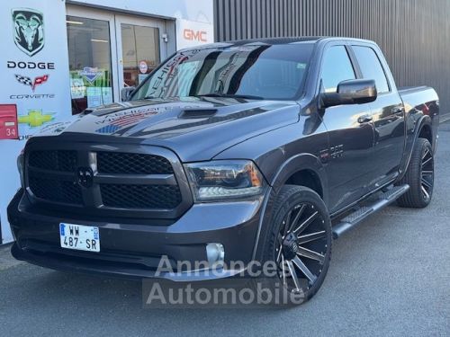 Annonce Dodge Ram 1500 V8 5,7L HEMI 71500KM GPL