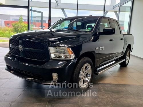 Annonce Dodge Ram 1500 v8 crewcab