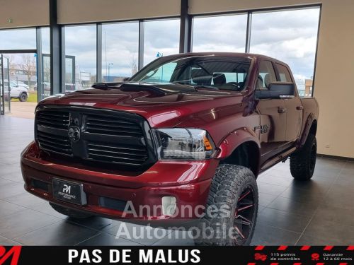 Annonce Dodge Ram 1500 v8 hemi crewcab iron man