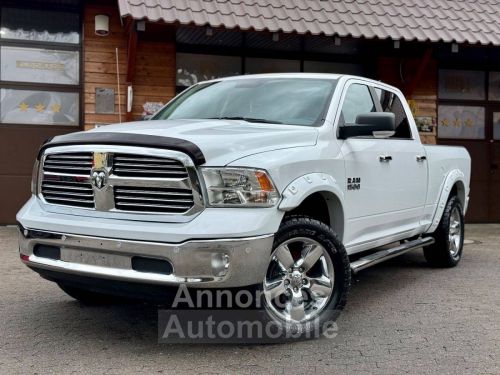 Annonce Dodge Ram