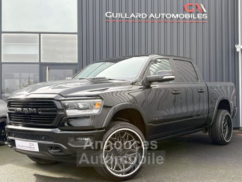 Annonce Dodge Ram