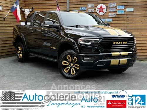 Annonce Dodge Ram 2018 1500 5,7 Laramie 4x4 LPG Pano AHK LED