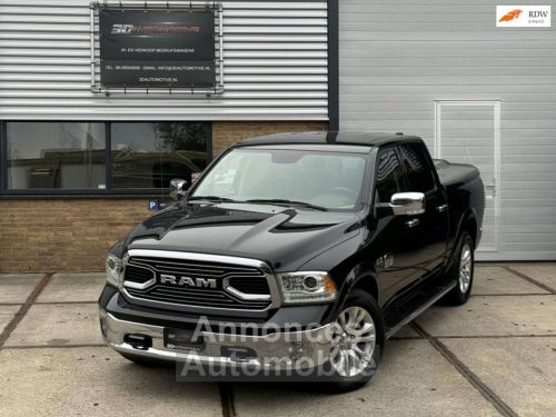 Annonce Dodge Ram 2018 1500 Longhorn 5.7L Hemi 1e eig, dealer onderh, zee