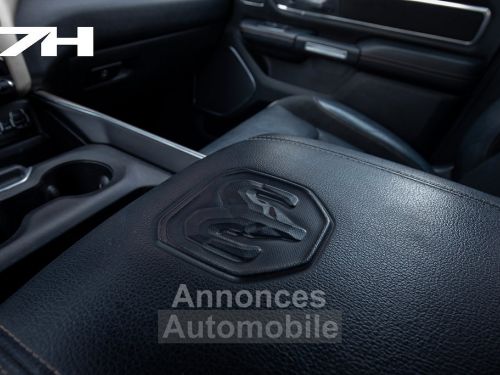 Annonce Dodge Ram 2019 1500 Laramie Night 5.7 HEMI V8 / Leasbar Craven Sportavg