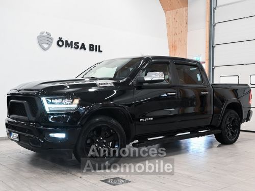 Annonce Dodge Ram 2019 Ny modell 1500 Crew Cab V8 HEMI Laramie PANORAMA