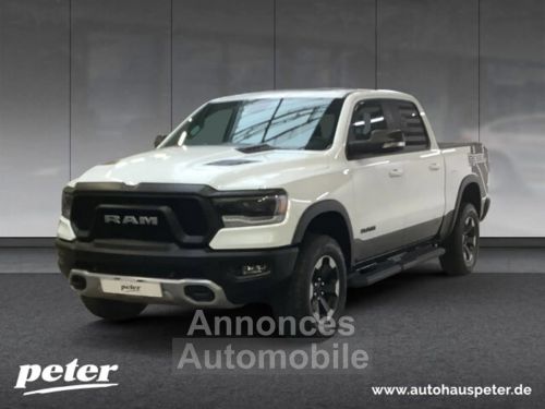 Annonce Dodge Ram 2020 1500 Rebel CrewCab 5,7L V8 LPG Panoramadach