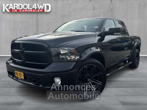 Annonce Dodge Ram 2021 1500 5.7 V8 4x4 Crew Cab | 4Play lichtmetalen velg