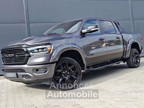 Annonce Dodge Ram 2021 5.7 V8 Crew Cab Laramie Chrome 395cv at8